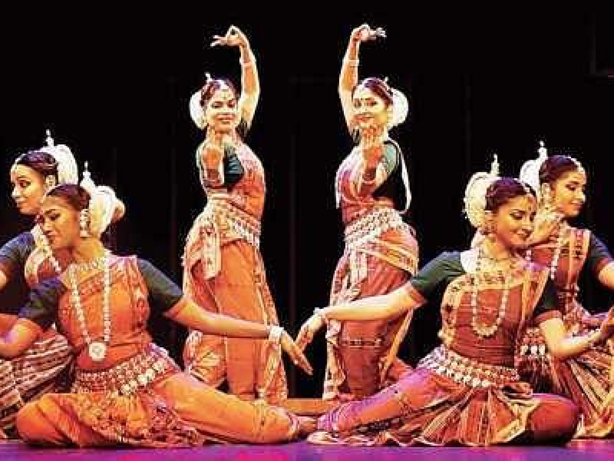 Women's troupe will bring classical dance of India to Ringling Museum