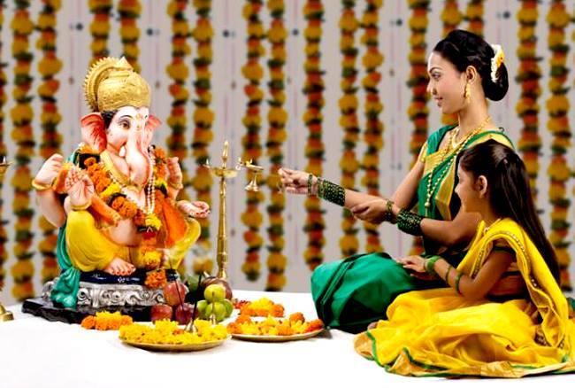 Lord Ganesha Puja in Odisha Celebrating - Odisha LifeStyle