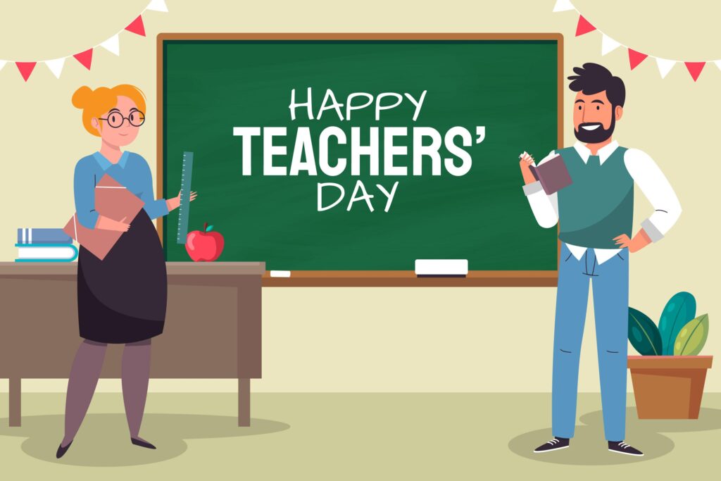 Celebrate World Teachers-Day