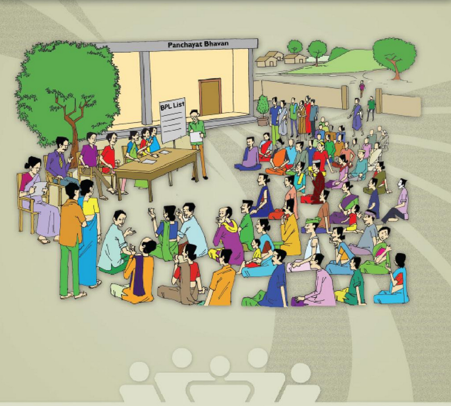 Can the Panchayat Raj institutions play a role in grassroots level planning  in India? If yes, discuss how – UPSC Geography Optional Mains – 2022 - Blog