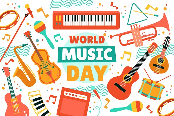 World Music Day Celebration