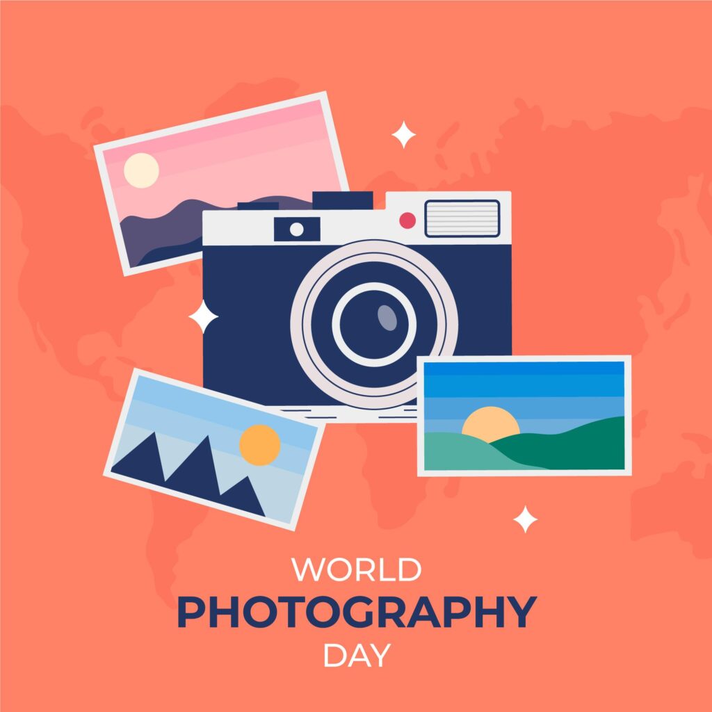 World Photography Day