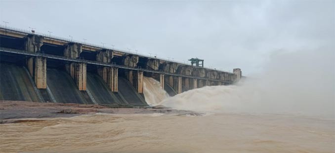 Rengali Dam