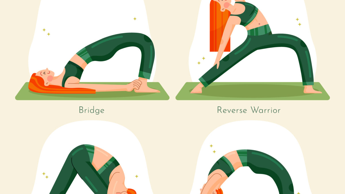 11 Best Yoga Poses for Neck Pain - Mobile Physio