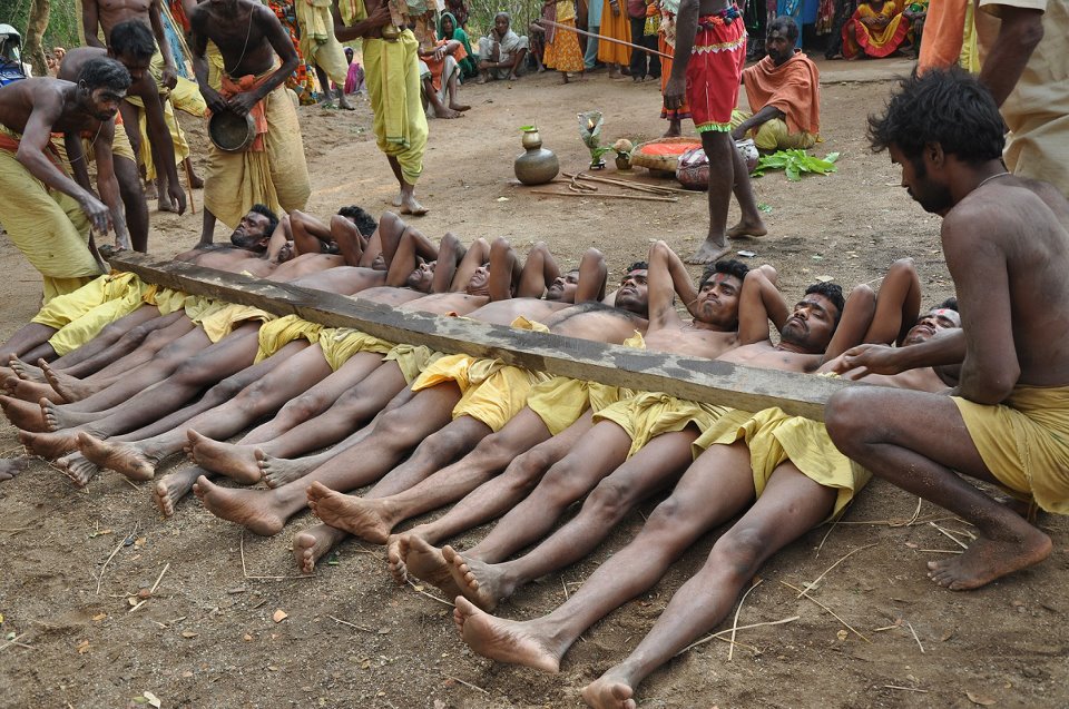 Dandanata The Performative Dance