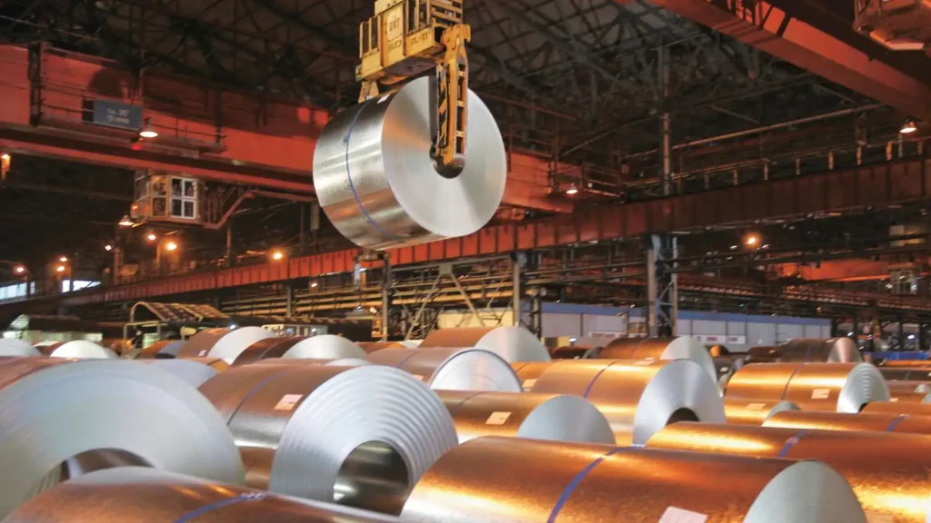 Odisha : An Emerging State in Steel Sector
