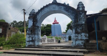 The Leaning Temple of Huma: A Unique Architectural Wonder