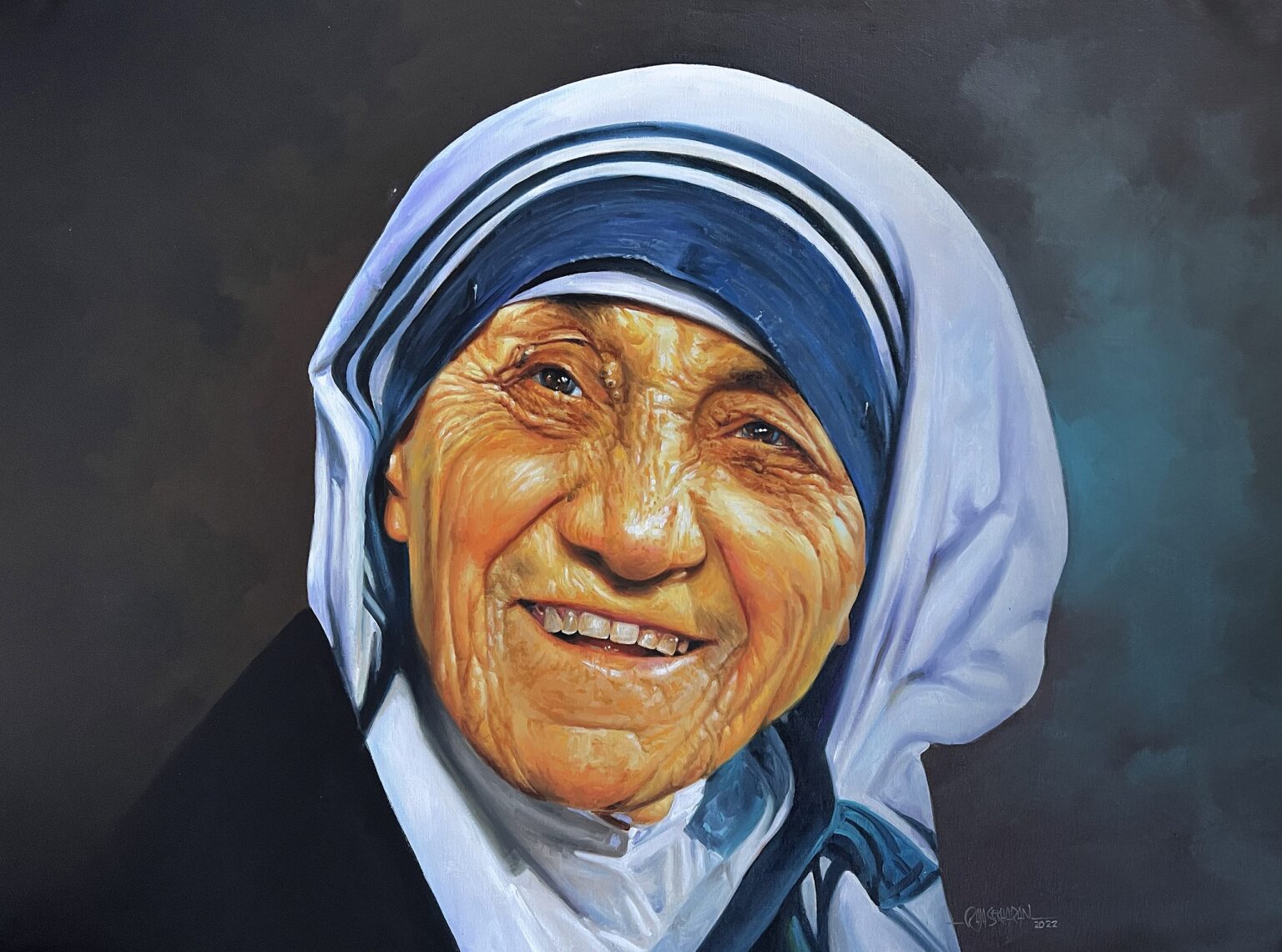 mother teresa biography