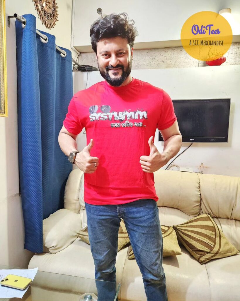 Anubhav Mohanty: Wellness, Hobbies, and Balance