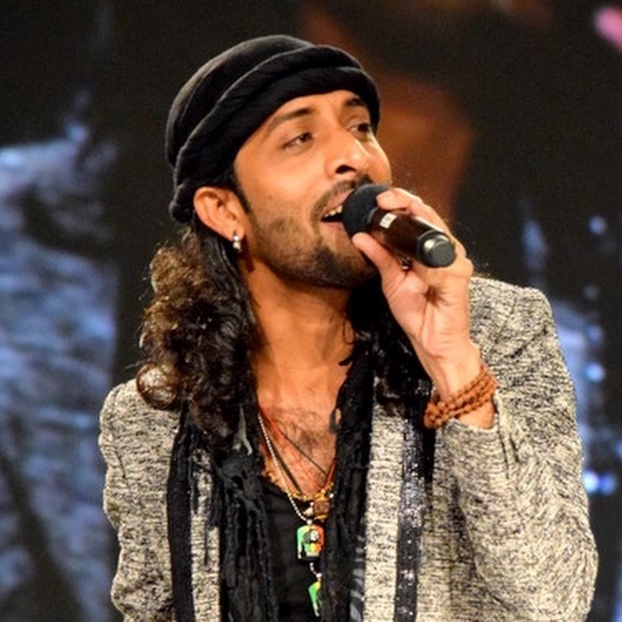 Odia Singer Of Rituraj Mohanty