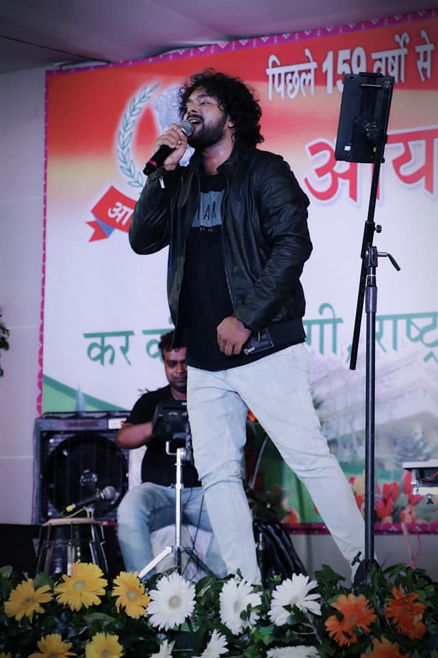 Unveiling the Musical Magic of Shashank Shekhar: A Rising Star in the Odia Music Scene